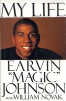 My life Earvin "Magic" Jonson артикул 8938a.